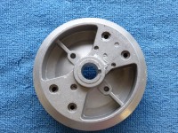 Ventilator rotor minibike minikros kt quadrino 2t 50cc